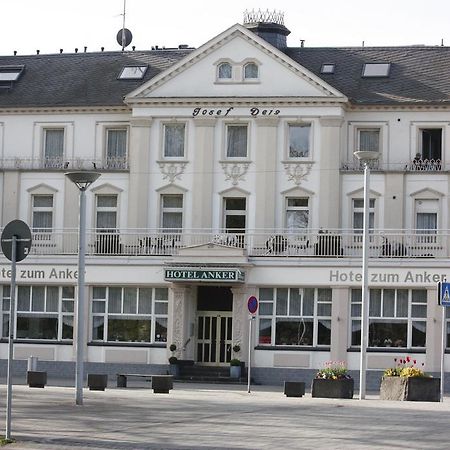 Hotel Zum Anker Andernach Eksteriør billede