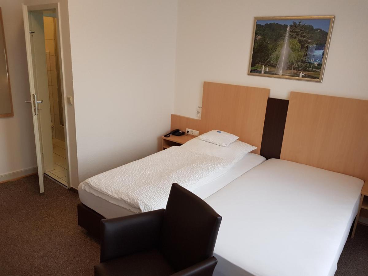 Hotel Zum Anker Andernach Eksteriør billede