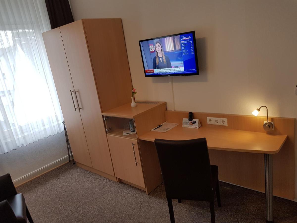 Hotel Zum Anker Andernach Eksteriør billede