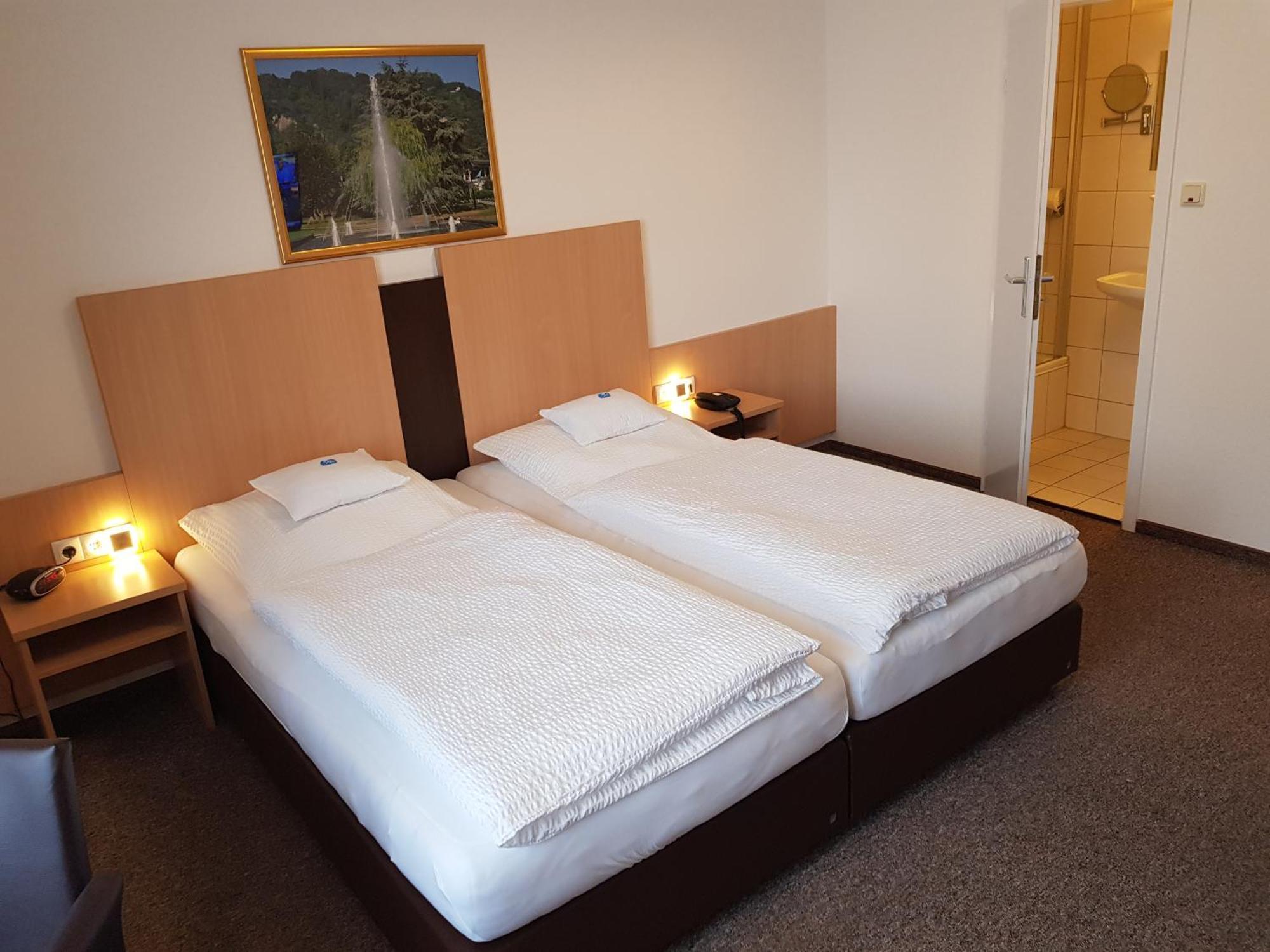 Hotel Zum Anker Andernach Værelse billede