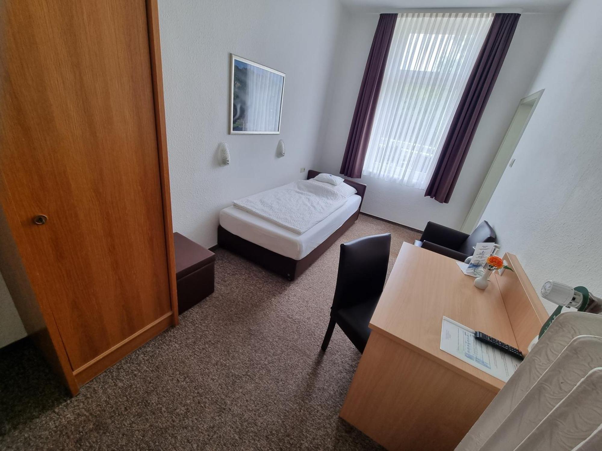 Hotel Zum Anker Andernach Værelse billede