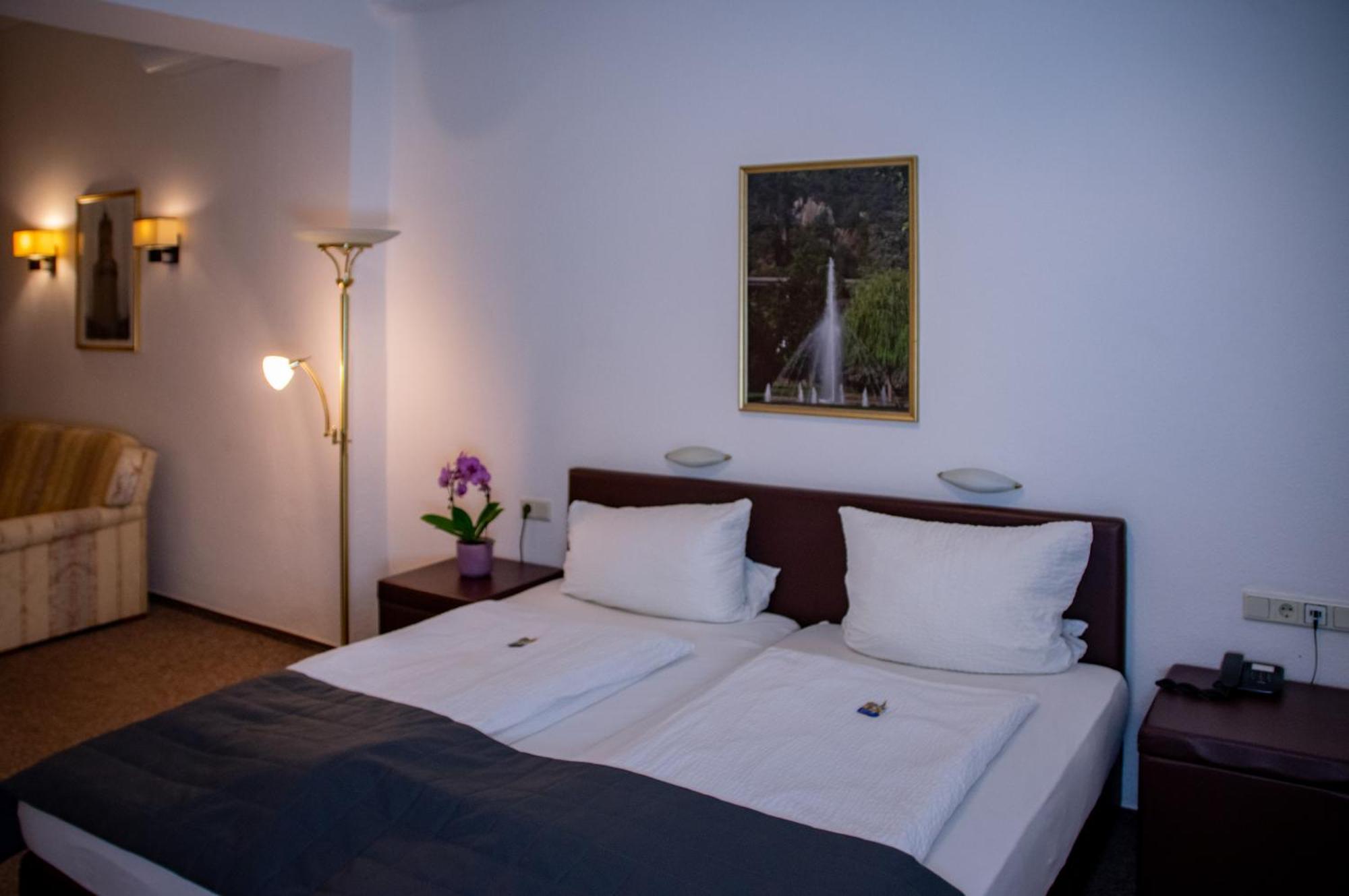 Hotel Zum Anker Andernach Værelse billede