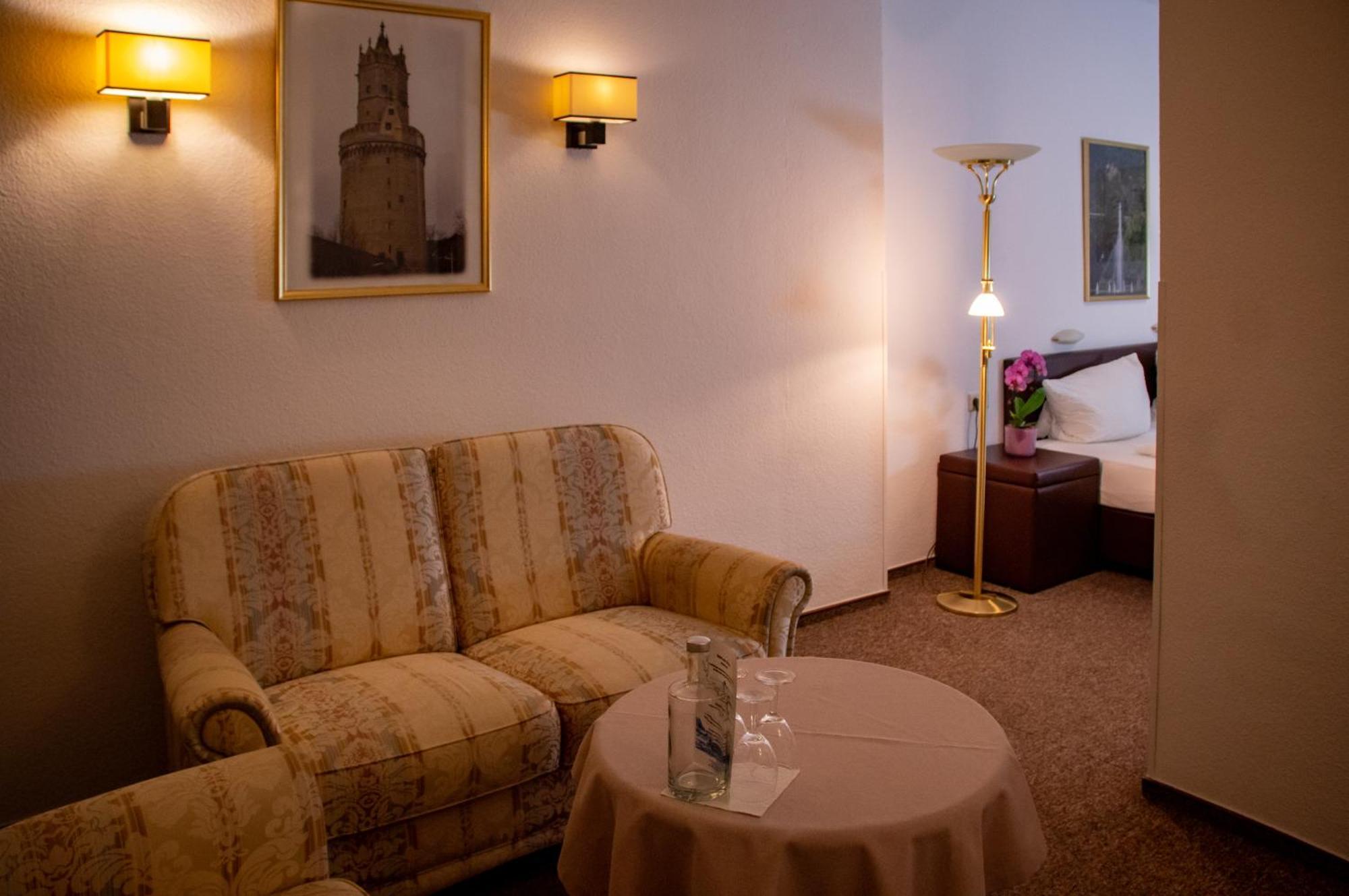 Hotel Zum Anker Andernach Værelse billede