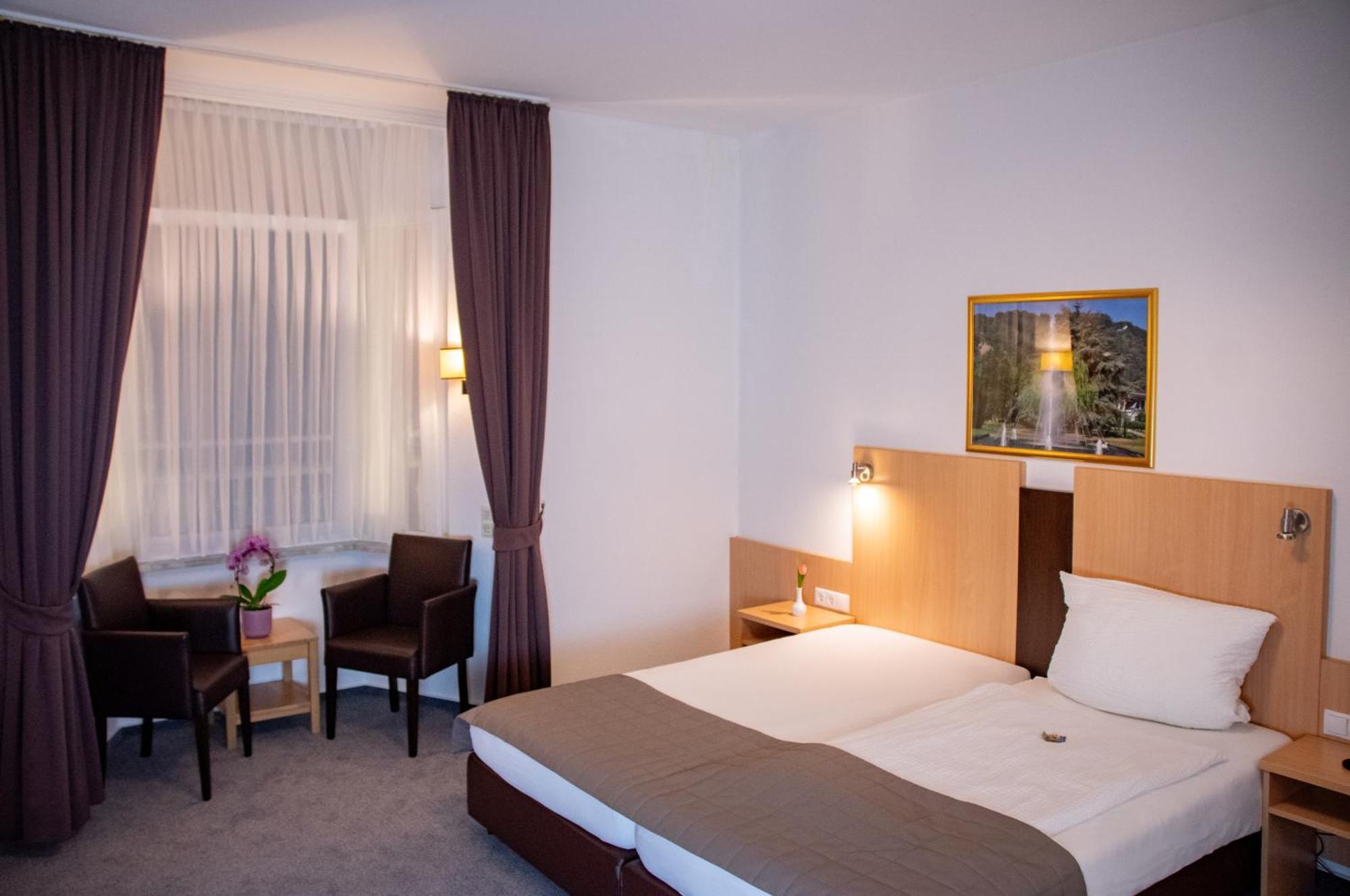 Hotel Zum Anker Andernach Eksteriør billede