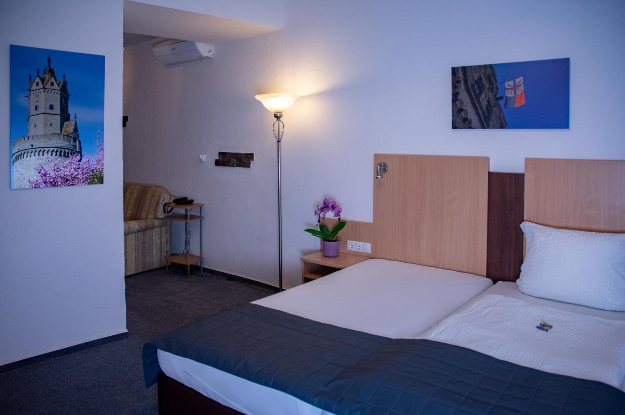 Hotel Zum Anker Andernach Værelse billede