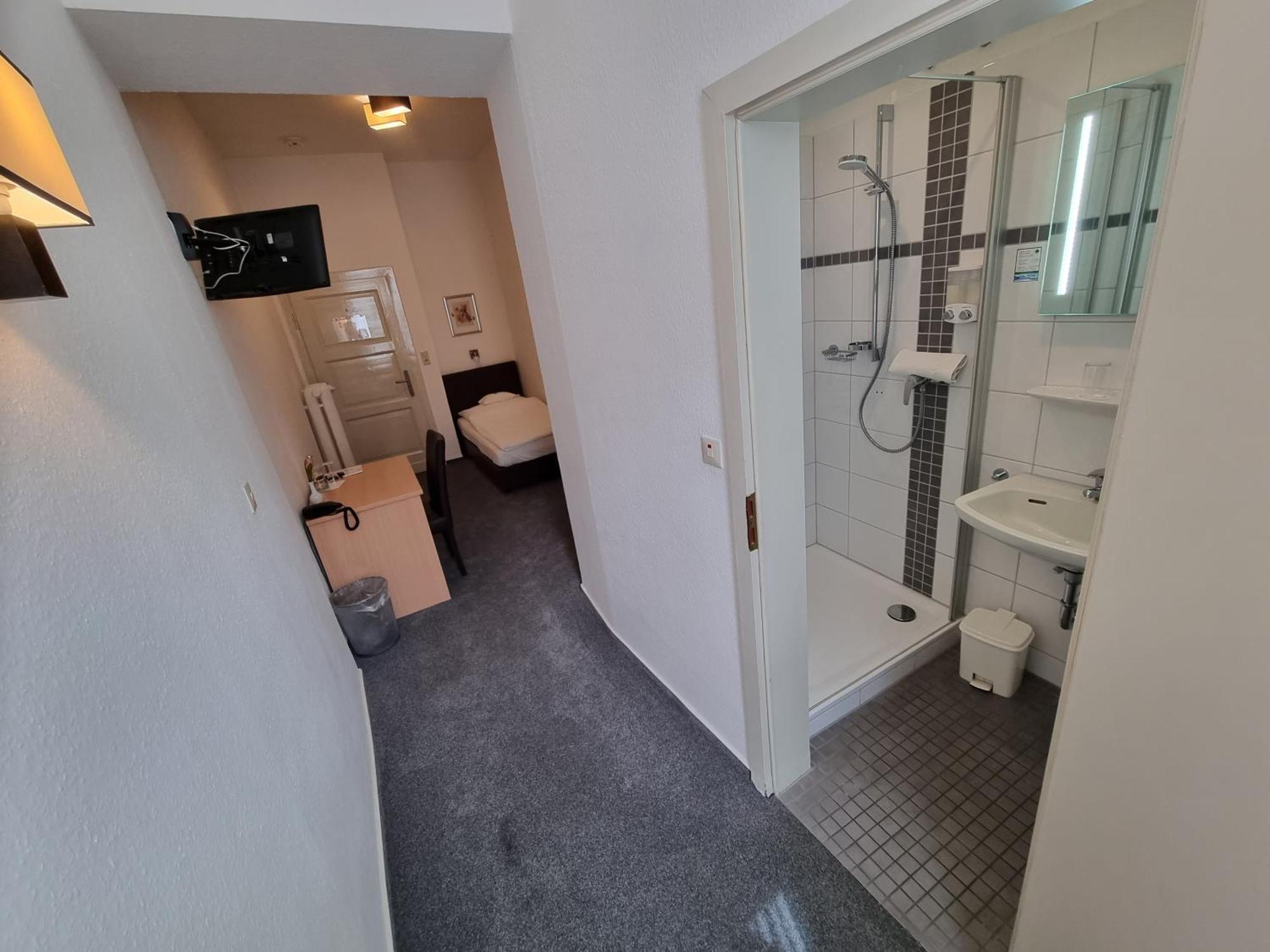 Hotel Zum Anker Andernach Værelse billede