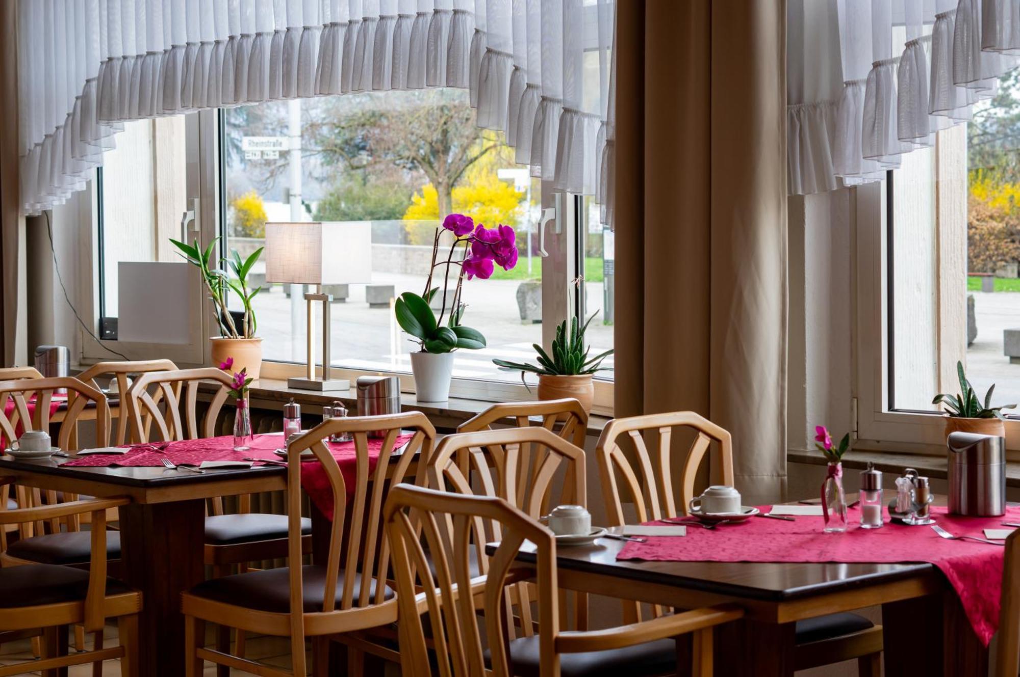 Hotel Zum Anker Andernach Eksteriør billede
