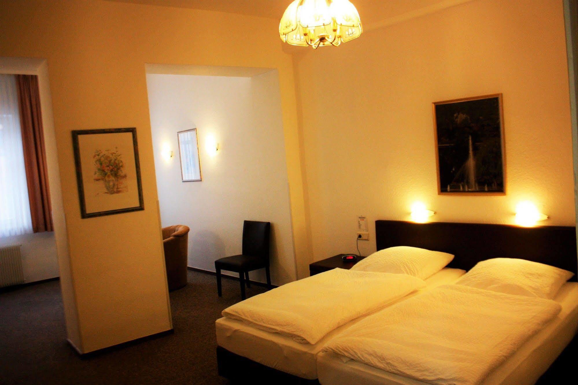 Hotel Zum Anker Andernach Eksteriør billede