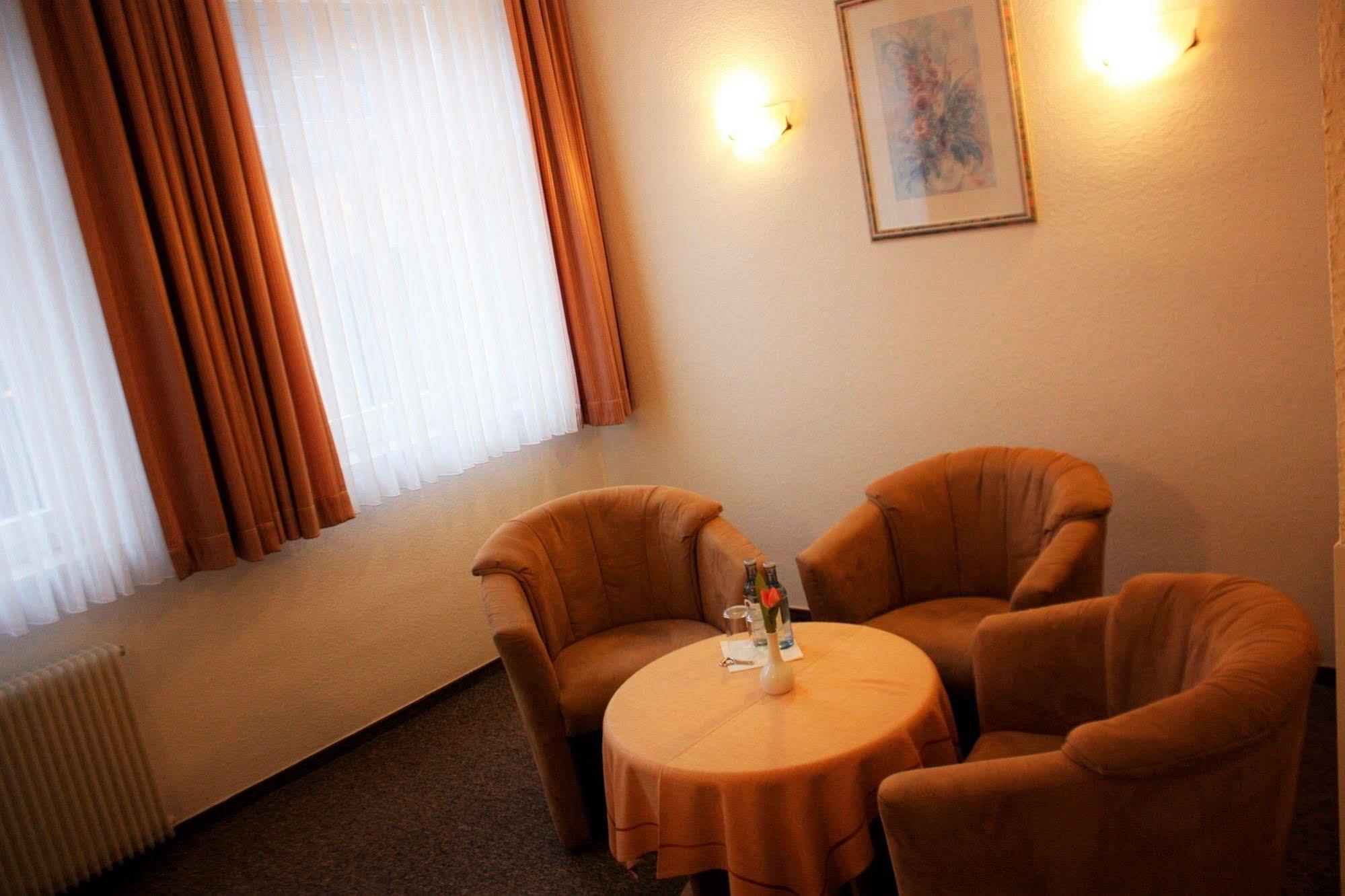 Hotel Zum Anker Andernach Eksteriør billede