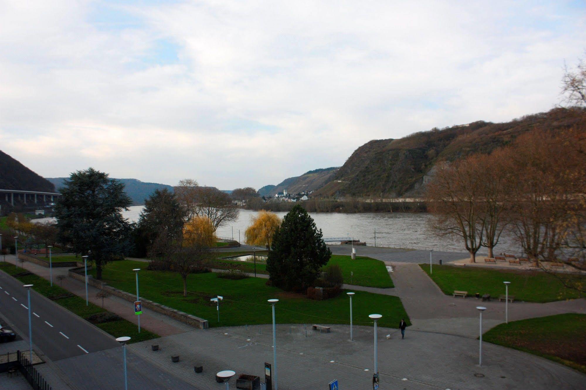Hotel Zum Anker Andernach Eksteriør billede