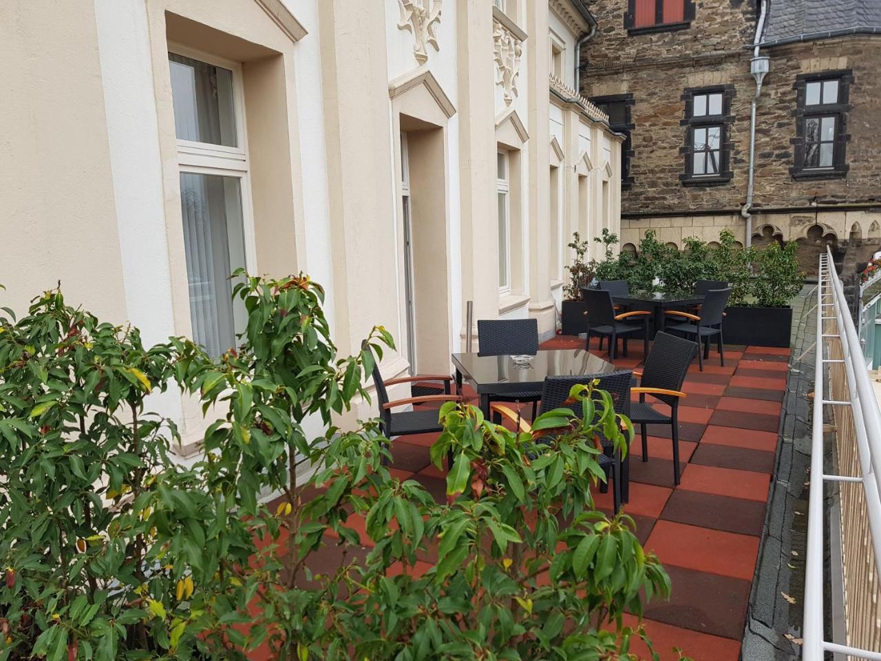 Hotel Zum Anker Andernach Eksteriør billede