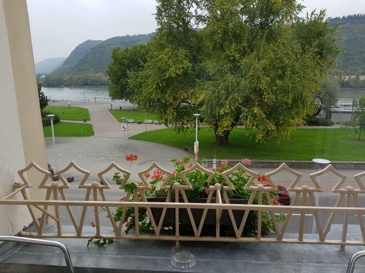 Hotel Zum Anker Andernach Eksteriør billede