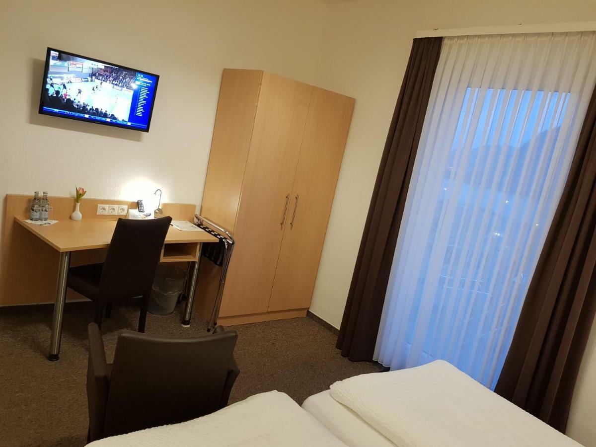Hotel Zum Anker Andernach Eksteriør billede